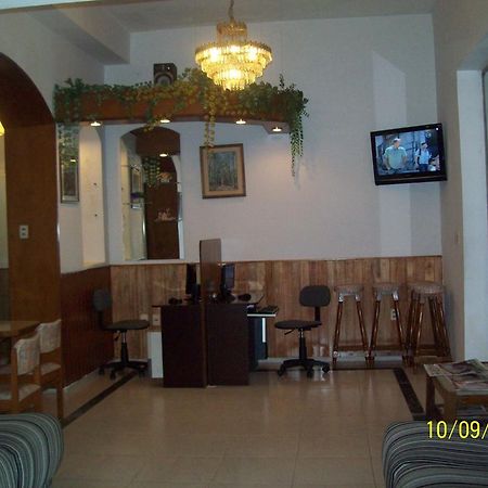 Hotel Mediterraneo Монтевидео Экстерьер фото