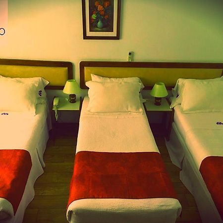 Hotel Mediterraneo Монтевидео Экстерьер фото