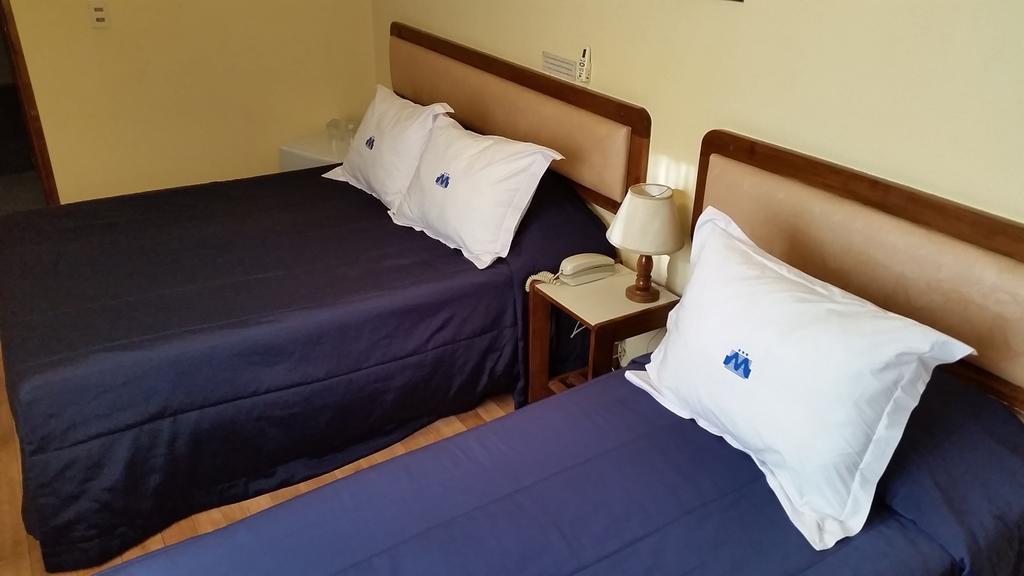 Hotel Mediterraneo Монтевидео Экстерьер фото