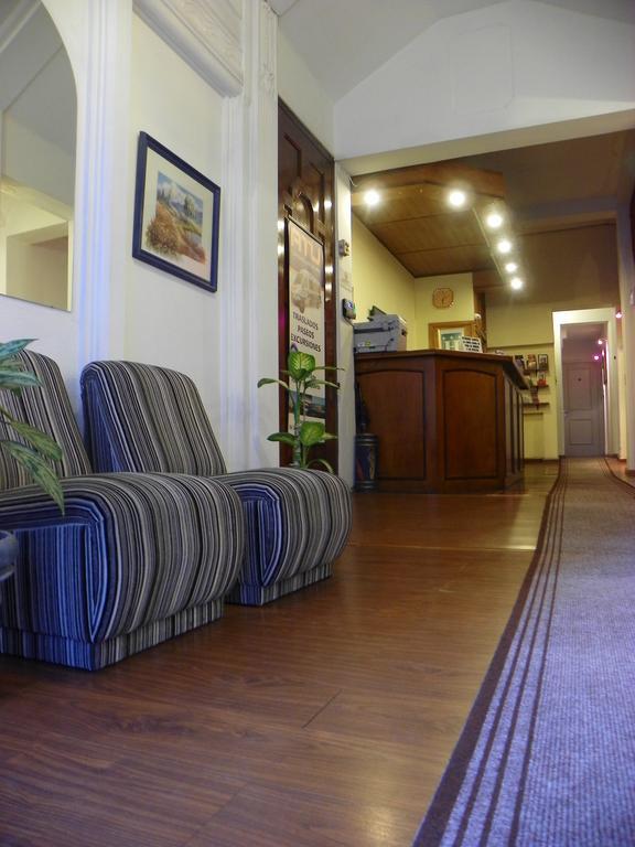 Hotel Mediterraneo Монтевидео Экстерьер фото