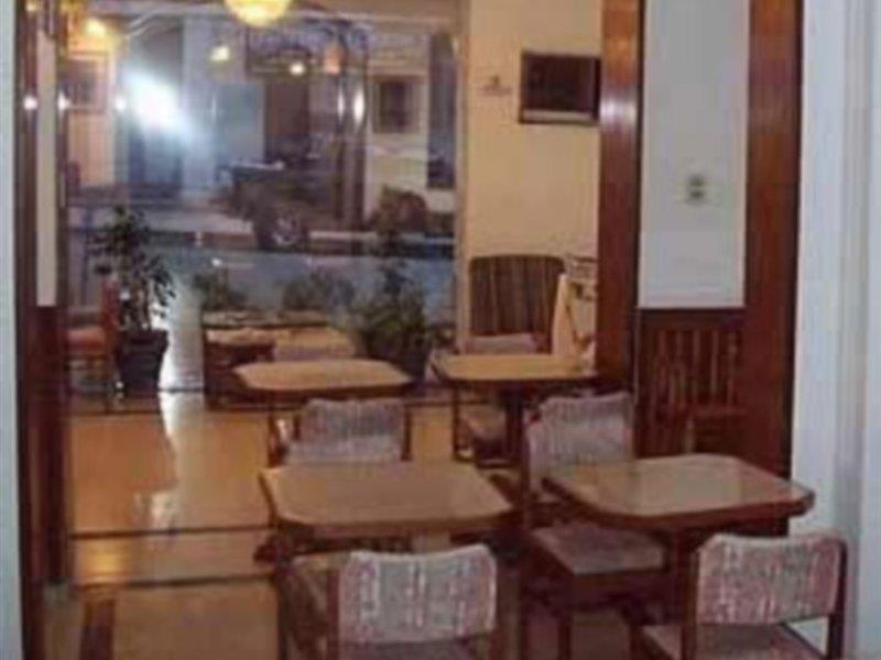 Hotel Mediterraneo Монтевидео Экстерьер фото