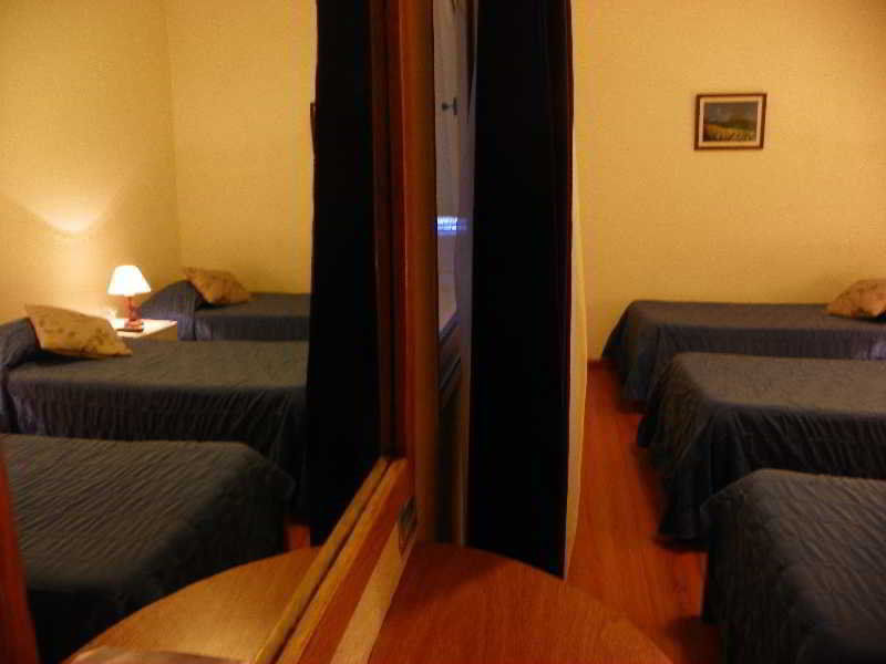 Hotel Mediterraneo Монтевидео Экстерьер фото