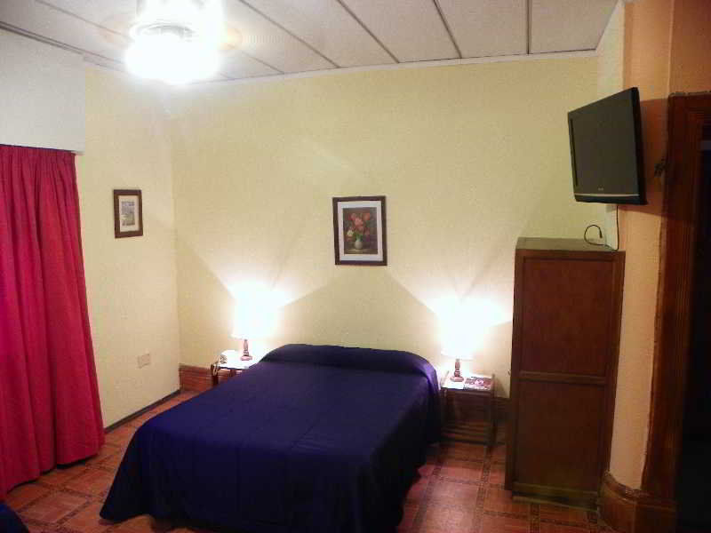 Hotel Mediterraneo Монтевидео Экстерьер фото