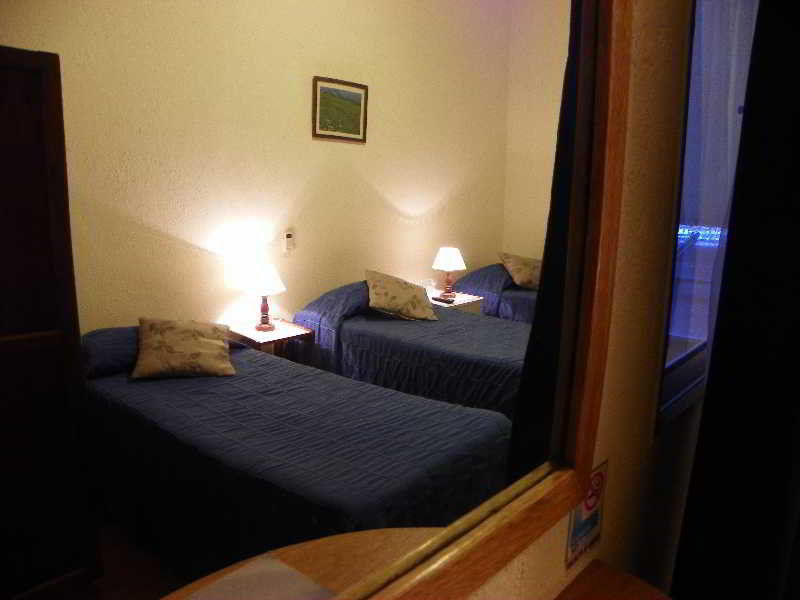 Hotel Mediterraneo Монтевидео Экстерьер фото