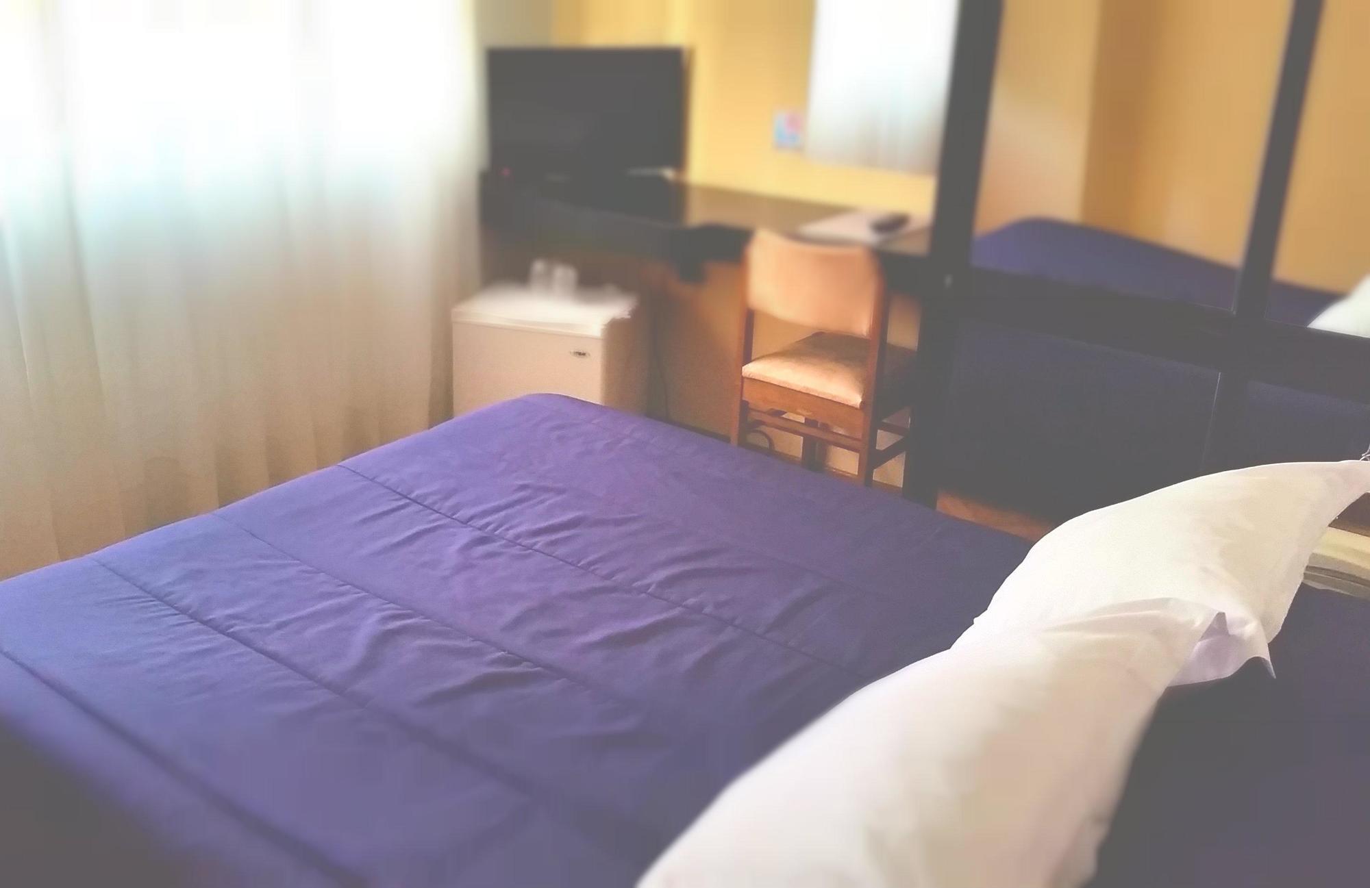 Hotel Mediterraneo Монтевидео Экстерьер фото