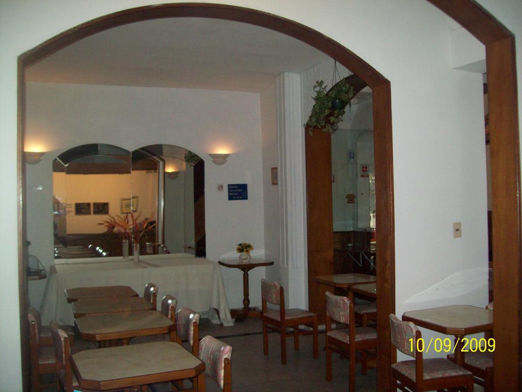 Hotel Mediterraneo Монтевидео Экстерьер фото